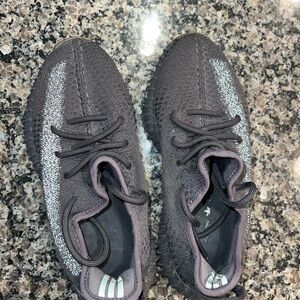 Yeezy cinders reflective